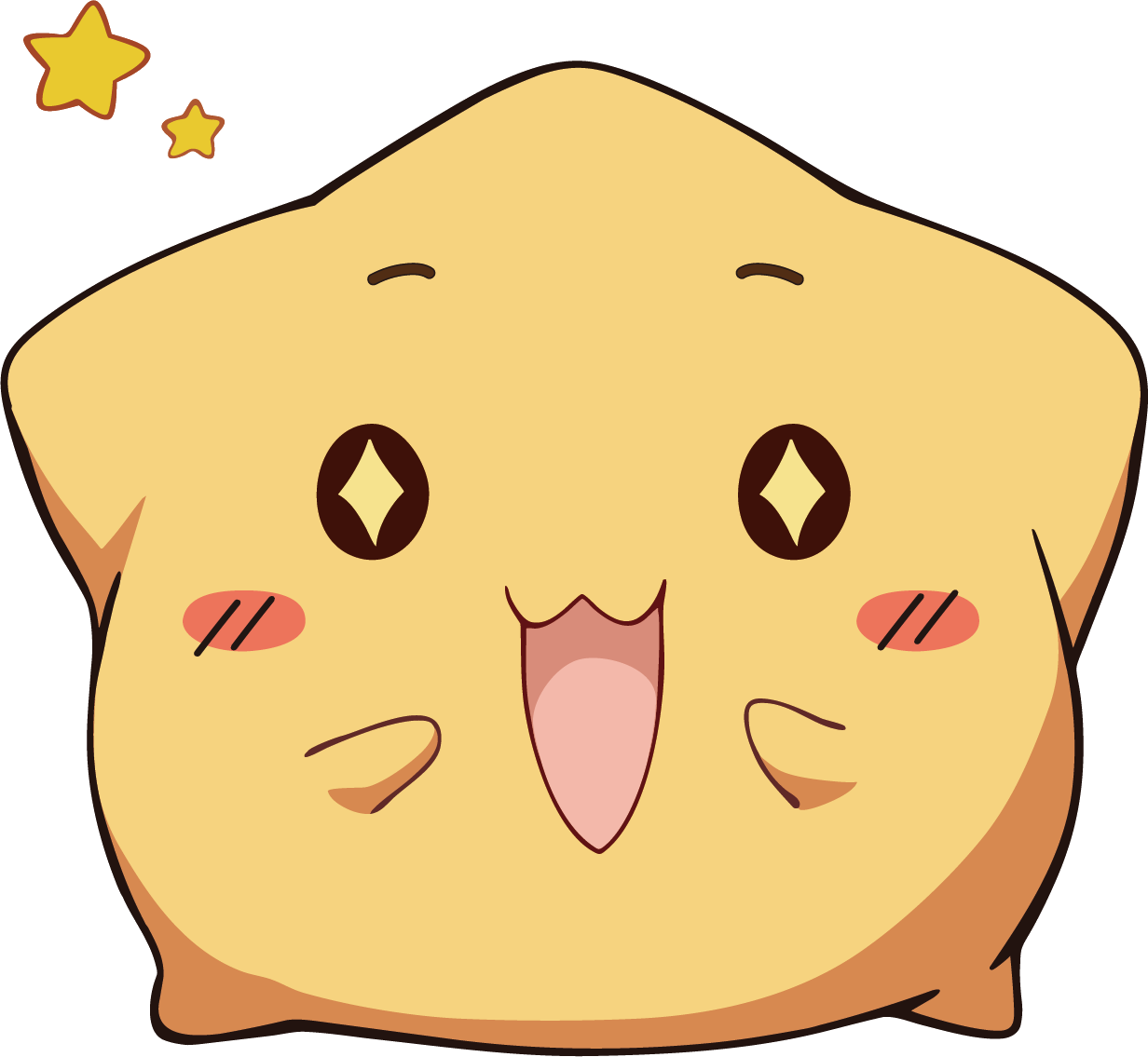 墨镜星宝